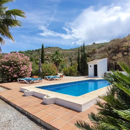 Villa Beautiful Casa Jade Málaga