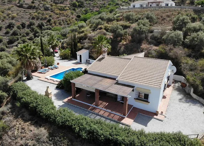 Βίλα Beautiful Casa Jade Μάλαγα
