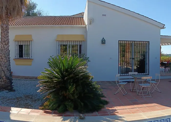 Beautiful Casa Jade Μάλαγα