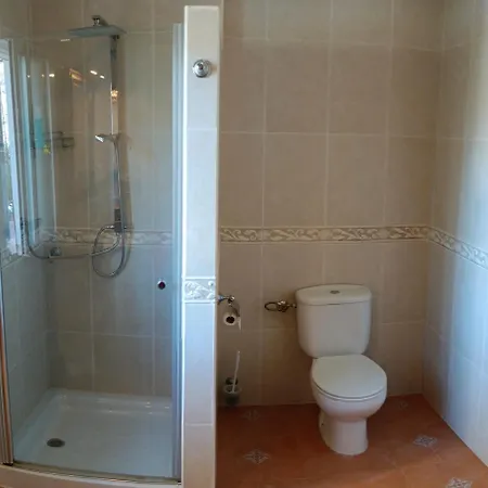 Beautiful Casa Jade Malaga